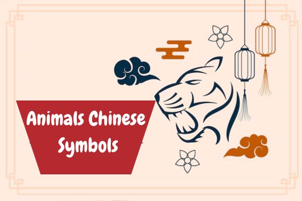 Animals Chinese Symbols image