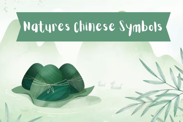 Natures Chinese Symbols image